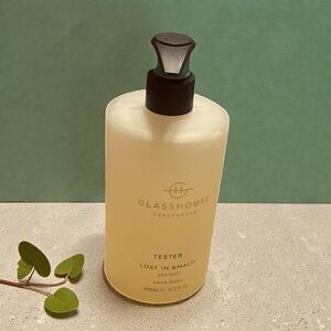 Glasshouse Fragrances Lost in Amalfi Sea Mist Hand Wash 15.2 fl oz.